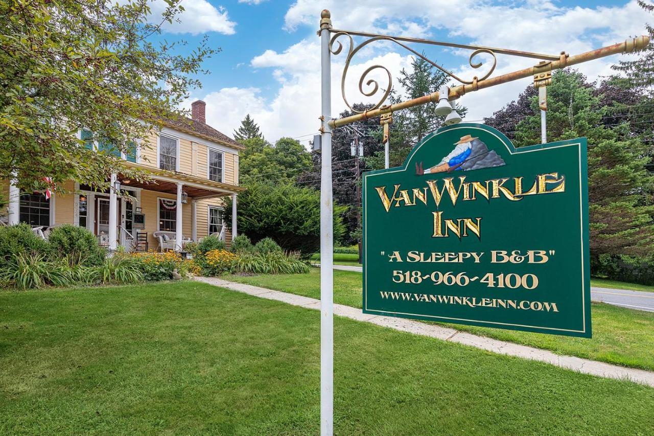 Van Winkle Inn Greenville Экстерьер фото