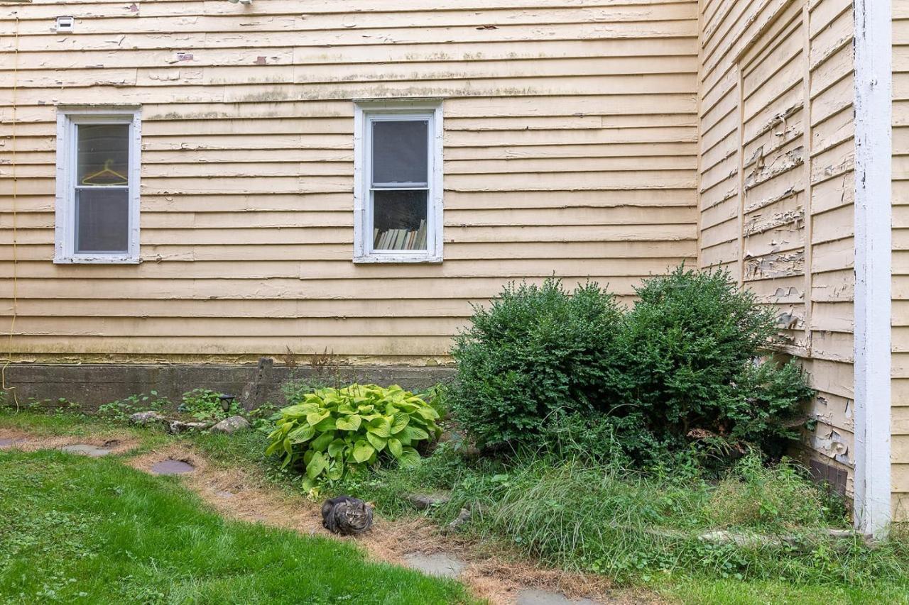 Van Winkle Inn Greenville Экстерьер фото
